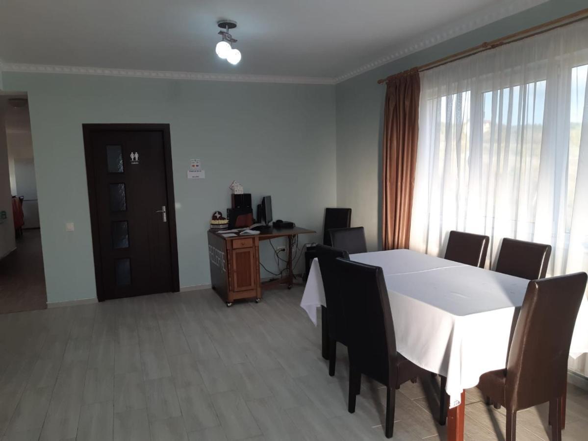 Pensiunea Agroturistica Casa Sirca Boghiş Zewnętrze zdjęcie