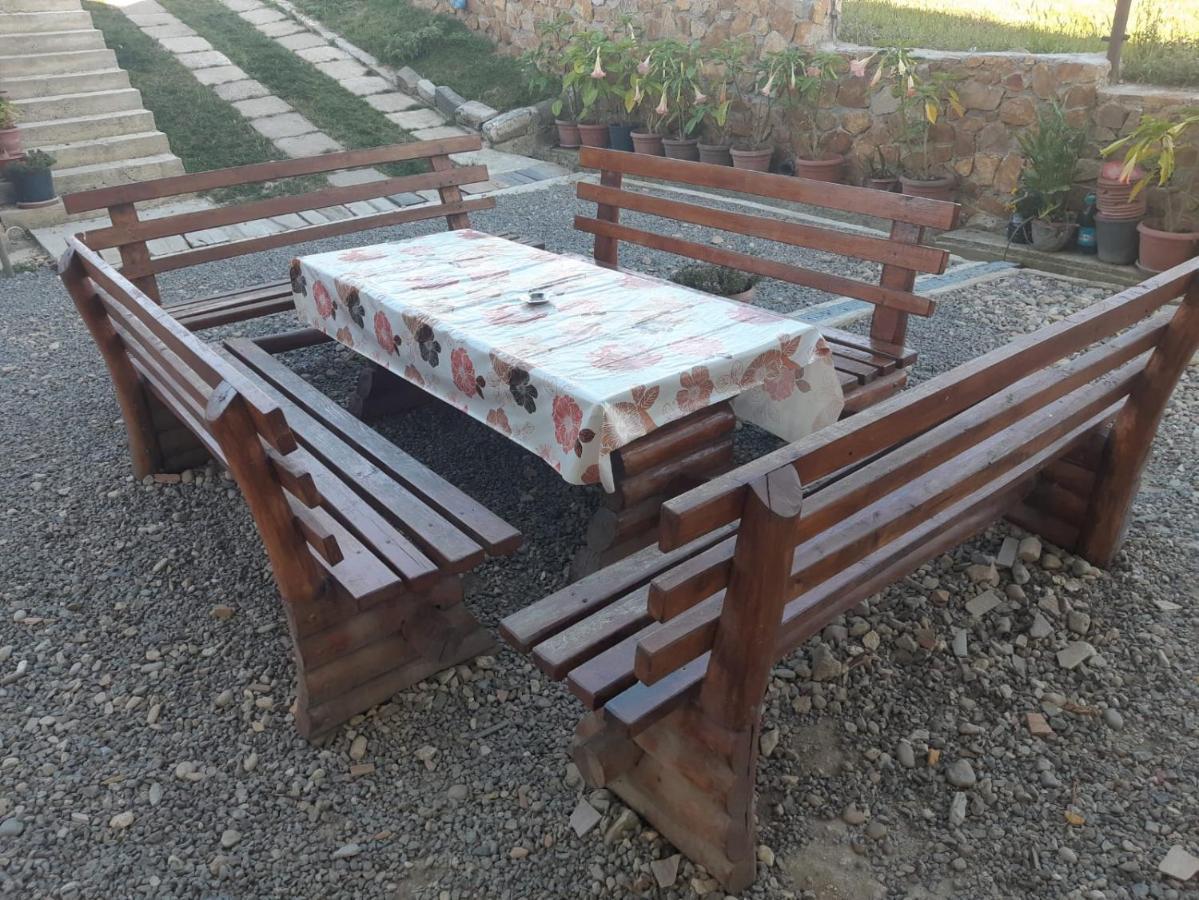 Pensiunea Agroturistica Casa Sirca Boghiş Zewnętrze zdjęcie